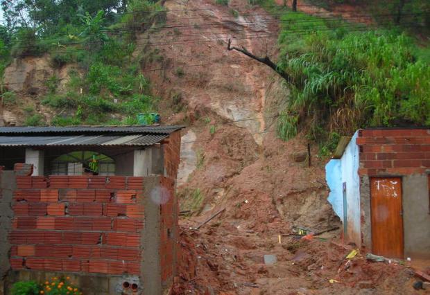 Sobe Para Dez O Número De Mortos Por Causa Das Chuvas Em Minas Gerais Diário Gaúcho 