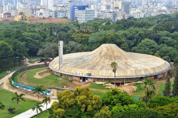 Araújo Vianna não será reaberto no dia do aniversário de Porto Alegre Omar Freitas/Agencia RBS Araújo Vianna não será reaberto no dia do aniversário de Porto Alegre Omar Freitas/Agencia RBS