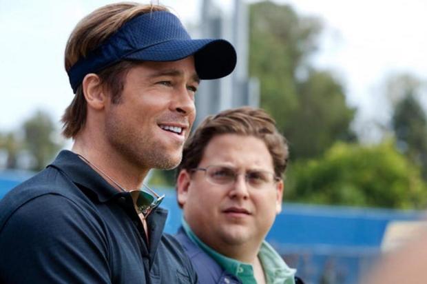 Brad Pitt se diz feliz no papel de ator e produtor perfeccionista Sony Pictures/Divulgação