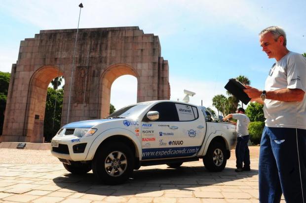 Equipe que mede qualidade da banda larga no país chega a Porto Alegre Jean Schwarz/Agencia RBS