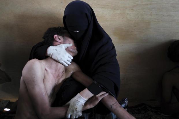 Foto sobre Primavera Árabe ganha World Press Photo Samuel Aranda/World Press Photo/AP Foto sobre Primavera Árabe ganha World Press Photo Samuel Aranda/World Press Photo/AP