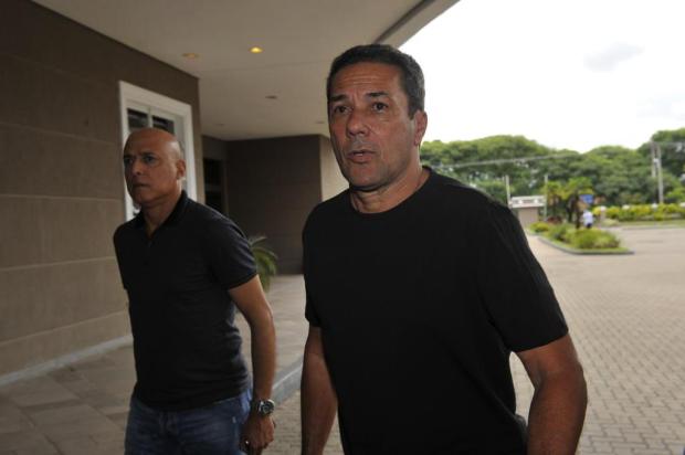 Pelaipe despista sobre participação de Luxa em palestra do Grêmio Genaro Joner/Agencia RBS Pelaipe despista sobre participação de Luxa em palestra do Grêmio Genaro Joner/Agencia RBS
