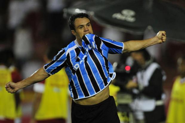Grêmio vence o Inter no Beira-Rio e pega o Caxias no fim de semana Diego Vara/Agencia RBS