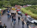 Repórter e cinegrafista morrem em acidente grave na ERS-122, em Farroupilha