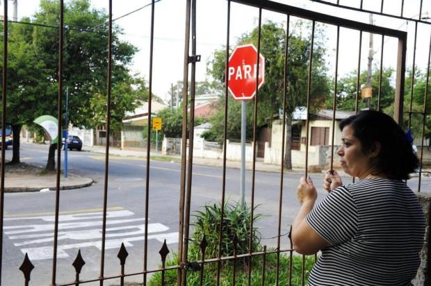 Moradores do Rubem Berta sofrem com a violência Andréia Graiz/Agencia RBS
