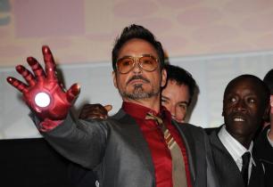 Primeiro trailer de Homem de Ferro 3 é exibido na Comic-Con, em San Diego Jordan Strauss/AP Primeiro trailer de Homem de Ferro 3 é exibido na Comic-Con, em San Diego Jordan Strauss/AP