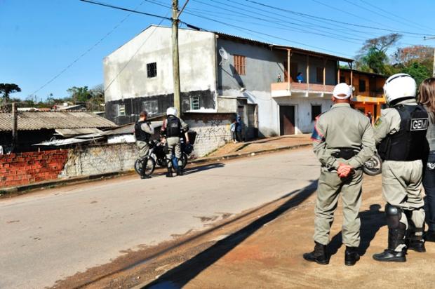 Alvo da chacina de Viamão seria um jovem de 16 anos Marcelo Oliveira/