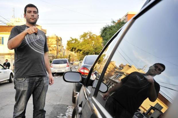 Ladrões assustam motoristas na Zona Norte da Capital Carlos Macedo/Especial