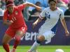 Canadá venceu a França com um gol nos acréscimos e ficou com a medalha de bronze no futebol feminino