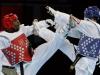 Brasileiro Diogo Silva venceu Mohammad Abulibdeh, da Jordânia, nas quartas de final do taekwondo na categoria até 68kg