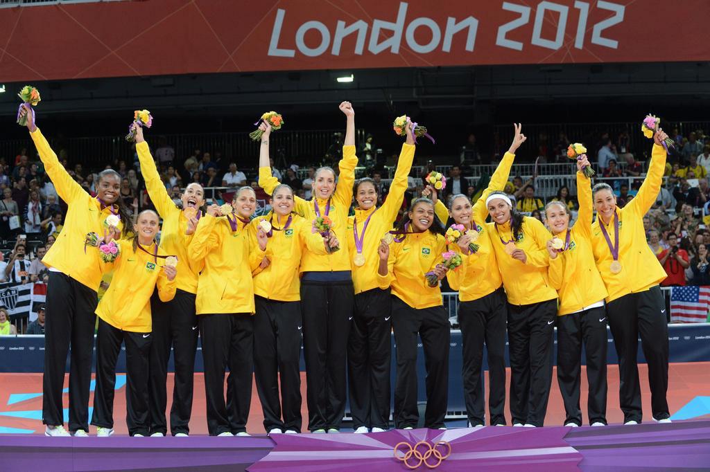 Total De Medalhas Do Brasil Nas Olimpiadas Em 2012