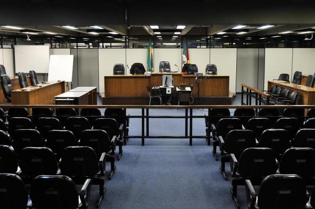 Faltam jurados no Tribunal do Júri da Capital Carlos Macedo/Especial Faltam jurados no Tribunal do Júri da Capital Carlos Macedo/Especial