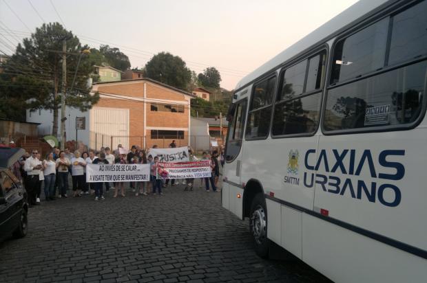 Familiares da frentista e do caminhoneiro mortos se unem em mobilização em Caxias do Sul Rofer Ruffato / Familiares da frentista e do caminhoneiro mortos se unem em mobilização em Caxias do Sul Rofer Ruffato /