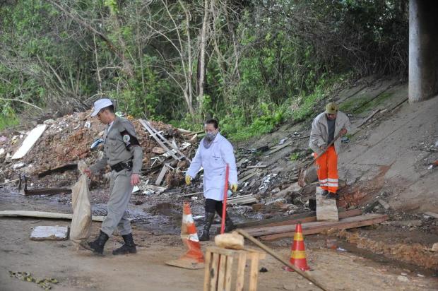 Polícia encontra mulheres carbonizadas em Gravataí Bruno Alencastro/Agencia RBS