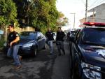 Polícia Civil desmantela quadrilha que vendia drogas em chácara