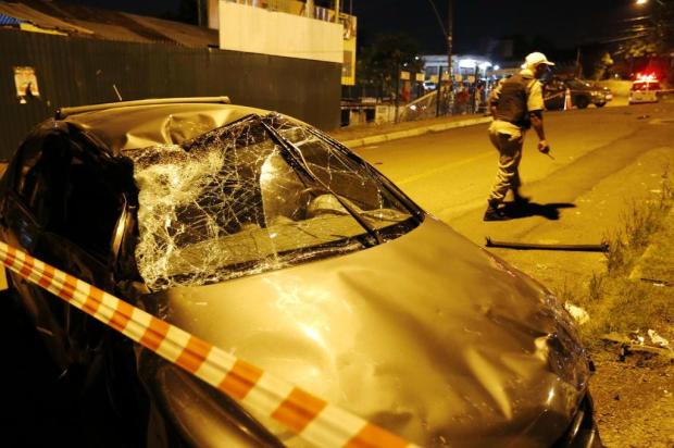 Motorista tenta fugir após causar acidente com morte na Capital Jean Schwarz/Agência RBS