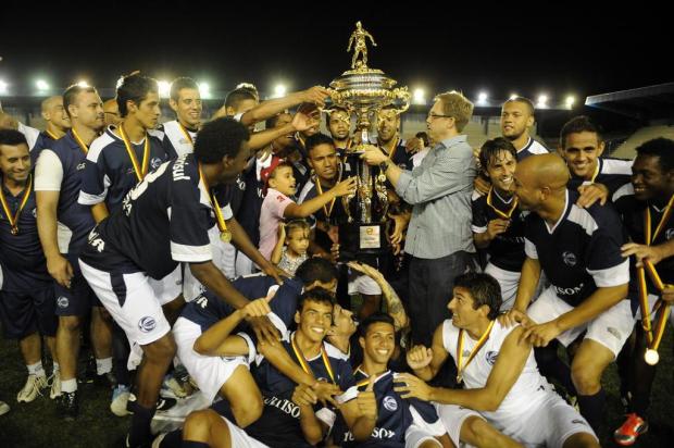 São José conquista a Copa Centenário Adriana Franciosi/Agencia RBS