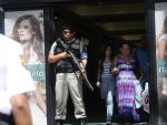 Joalheria é assaltada no Shopping Praia de Belas