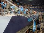 Feridos na Arena: queda na avalanche levará a indiciamento de engenheiros Jefferson Bernardes/AFP/ Feridos na Arena: queda na avalanche levará a indiciamento de engenheiros Jefferson Bernardes/AFP/