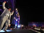 Bidê ou Balde homenageia vítimas se Santa Maria em show