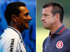 O caminho de Grêmio e Inter no Brasileirão até a parada de junho Montagem sobre fotos de Ricardo Duarte / O caminho de Grêmio e Inter no Brasileirão até a parada de junho Montagem sobre fotos de Ricardo Duarte /