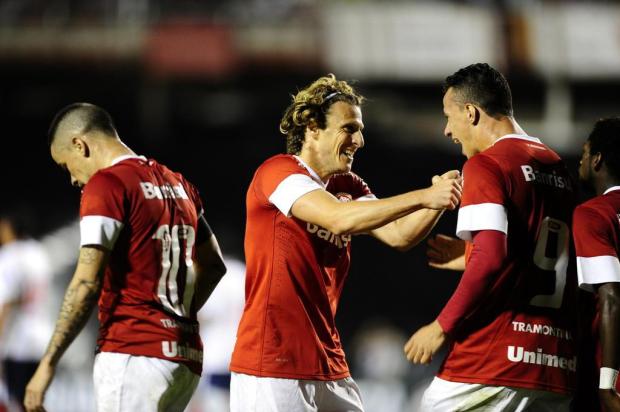 Por causa da Copa das Confedera&ccedil;&otilde;es, Inter perder&aacute; ataque titular para o Brasileir&atilde;o Mauro Vieira/Agencia RBS