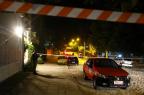 Taxista é morto a tiros em Porto Alegre (Félix Zucco/Agencia RBS)