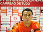 Semana do Inter inclui trabalhos em dois turnos e busca pela recuperação de Leandro Damião Ricardo Duarte/ Semana do Inter inclui trabalhos em dois turnos e busca pela recuperação de Leandro Damião Ricardo Duarte/
