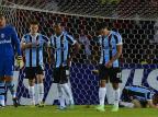 Cacalo: Time fraco e assustado Luis Acosta/AFP