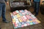 Polícia Federal apreende 150 kg de cocaína em Muçum, no interior do Estado (Polícia Federal/Divulgação)