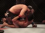Veja fotos das lutas do card preliminar do UFC em Jaraguá do Sul