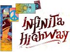 "Infinita Highway" estreia série Ao Pé da Letra, que conta as histórias por trás das letras do pop rock gaúcho Editoria de arte/