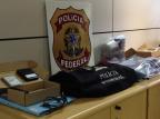 Polícia Federal realiza operação contra pornografia infantil na Região Metropolitana Thiago Tieze/Agencia RBS Polícia Federal realiza operação contra pornografia infantil na Região Metropolitana Thiago Tieze/Agencia RBS