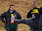Empresário de Julio Baptista confirma interesse do Inter e aponta para reuniões com o Málaga Arquivo/Agência RBS Empresário de Julio Baptista confirma interesse do Inter e aponta para reuniões com o Málaga Arquivo/Agência RBS