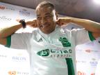 Pentacampeão Cafu promove o jogo festivo dos 100 anos do Juventude contra o Nacional do Uruguai Juan Barbosa, Agência RBS/ Pentacampeão Cafu promove o jogo festivo dos 100 anos do Juventude contra o Nacional do Uruguai Juan Barbosa, Agência RBS/