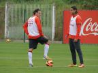 Dunga mantém ataque com Forlán e Rafael Moura e define Inter para a estreia no Brasileirão Augusto Turcato/ Dunga mantém ataque com Forlán e Rafael Moura e define Inter para a estreia no Brasileirão Augusto Turcato/