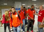 FOTO: Inter desembarca em Salvador Alexandre Lops/Divulgação S. C. Internacional FOTO: Inter desembarca em Salvador Alexandre Lops/Divulgação S. C. Internacional