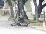 Polícia detona falsa bomba em Porto Alegre