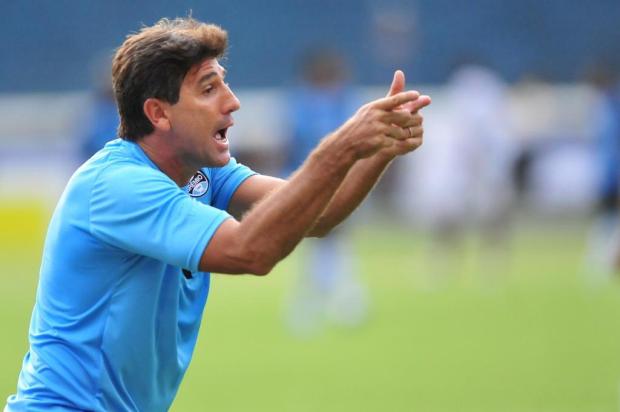 Renato Portaluppi será apresentado na Arena do Grêmio nesta terça-feira Tadeu Vilani/Agencia RBS