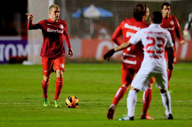 D'Alessandro destaca sequência de vitórias: "Estamos aprendendo a jogar fora de casa" Alexadre Lops,Inter/Divulgação D'Alessandro destaca sequência de vitórias: "Estamos aprendendo a jogar fora de casa" Alexadre Lops,Inter/Divulgação