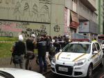 Polícia apura morte no centro de Porto Alegre
