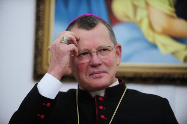 "Nossa gurizada poderia chacoalhar o mundo e a Igreja", afirma o novo arcebispo de Porto Alegre Ronaldo Bernardi/Agencia RBS "Nossa gurizada poderia chacoalhar o mundo e a Igreja", afirma o novo arcebispo de Porto Alegre Ronaldo Bernardi/Agencia RBS