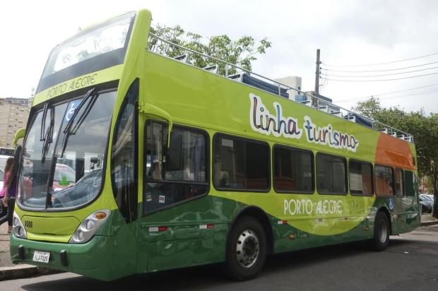 City tour Linha Turismo Zona Sul volta a operar nesta quarta-feira Prefeitura de Porto Alegre/Divulgação