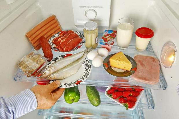 Quais são os alimentos que não devem ser guardados na geladeira Félix Zucco/Agencia RBS