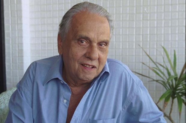 Jorge Dória, que interpretou o Lineu da primeira versão de "A Grande Família" morreu vítima de complicações cardiorrespiratórias e renais (Foto Reprodução/Internet)