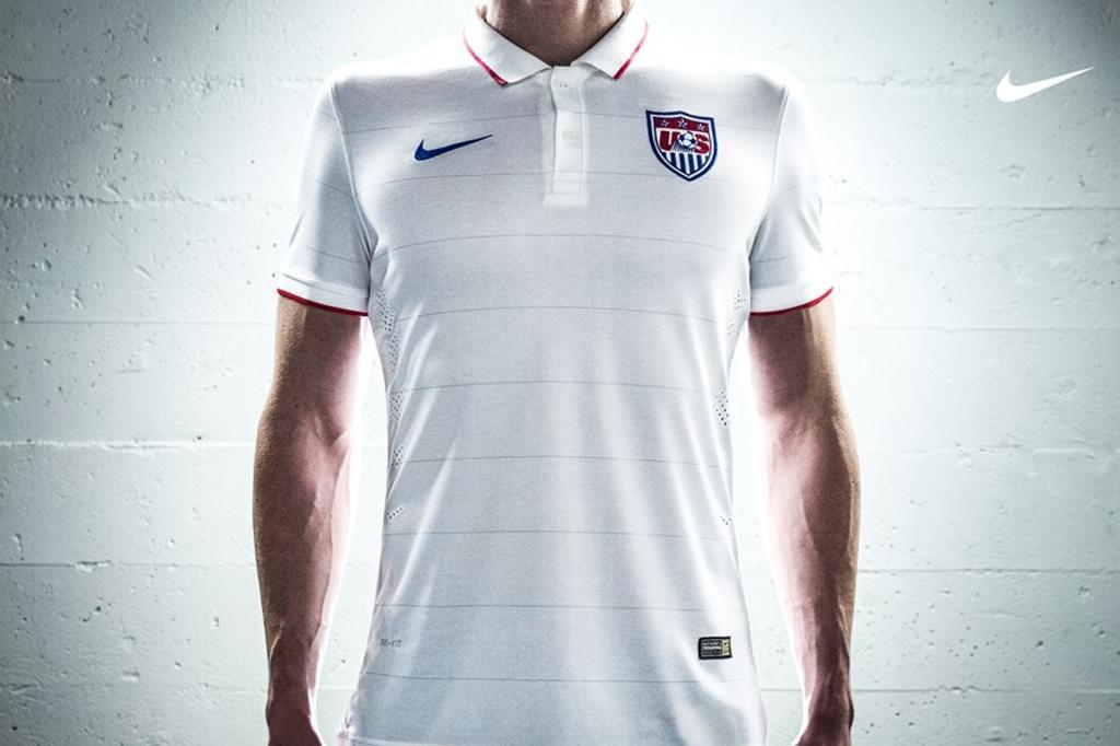 camisa estados unidos 2014