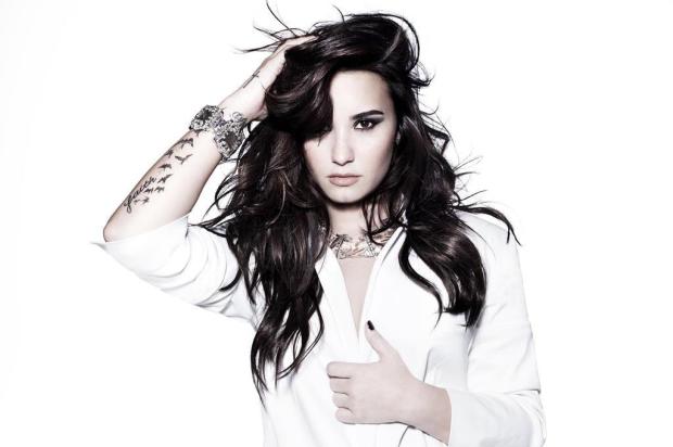 Demi Lovato: "Meu sonho é ganhar um Grammy" Divulgação/Divulgação