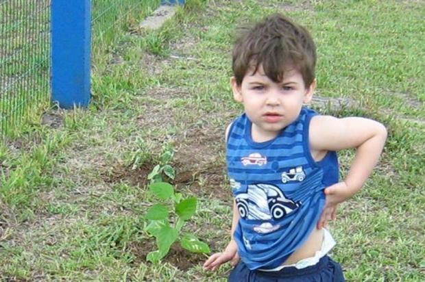 Padrasto vai a júri por assassinato de criança em Porto Alegre reprodução Facebook/facebook