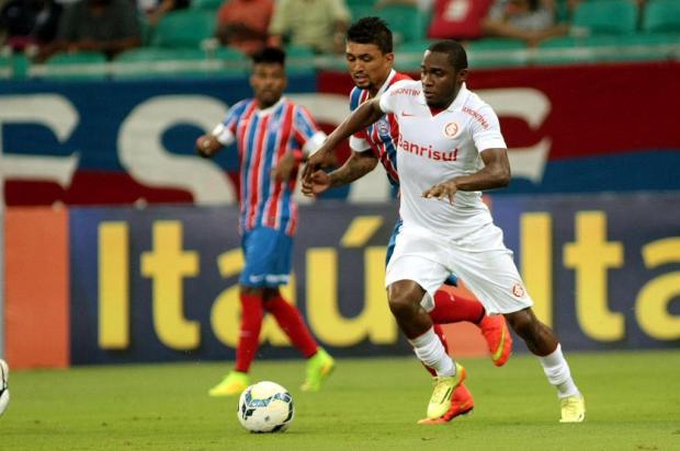 Inter faz 1 a 0 no Bahia e conquista a primeira vitória fora de casa Edson Ruiz/Agência Lancepress! Inter faz 1 a 0 no Bahia e conquista a primeira vitória fora de casa Edson Ruiz/Agência Lancepress!