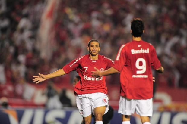 Nilmar e Taison são as últimas cartadas do Inter na janela de transferências Mauro Vieira/Agencia RBS Nilmar e Taison são as últimas cartadas do Inter na janela de transferências Mauro Vieira/Agencia RBS